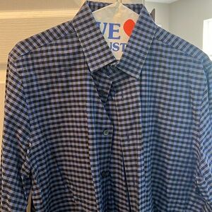 Men’s express dress shirt